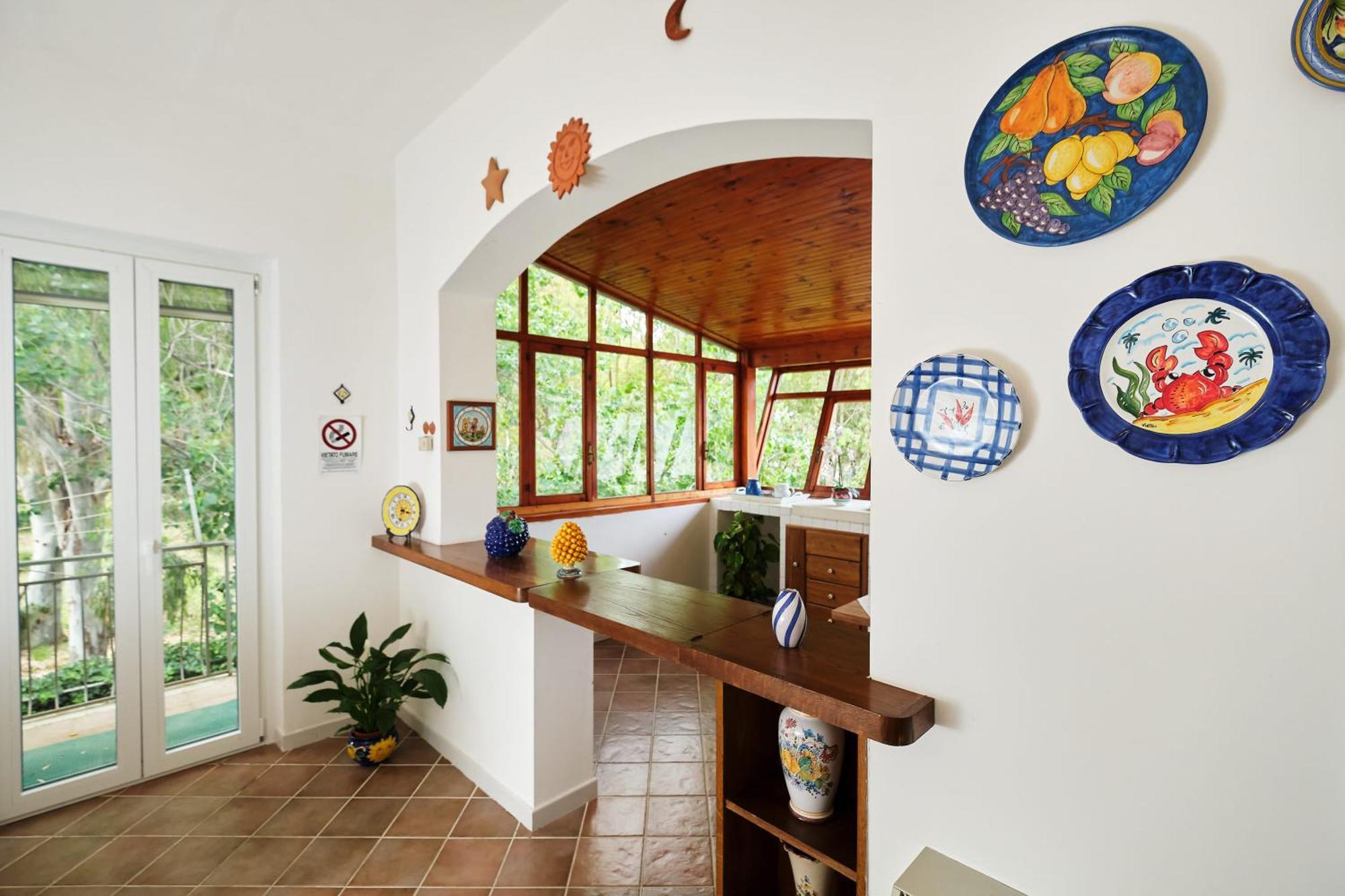Villa Toru Кастелабате Екстериор снимка