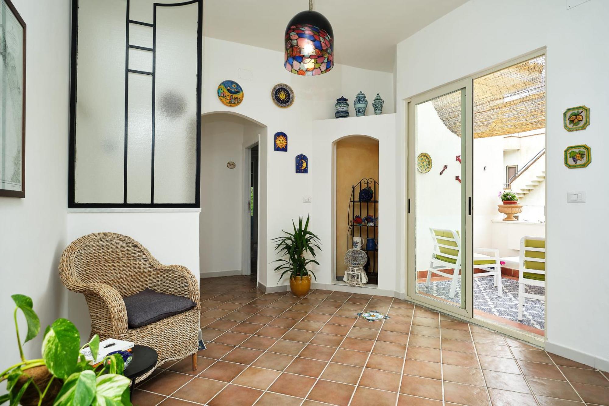 Villa Toru Кастелабате Екстериор снимка