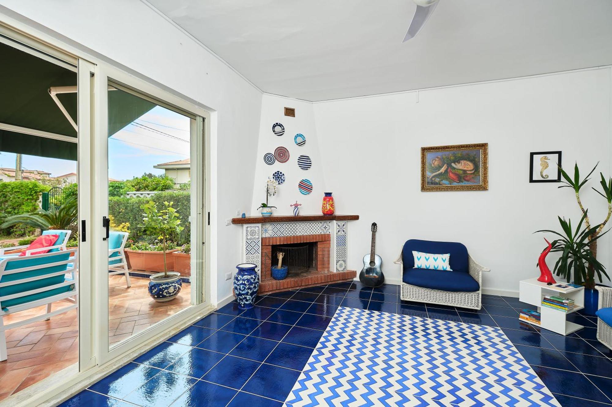Villa Toru Кастелабате Екстериор снимка