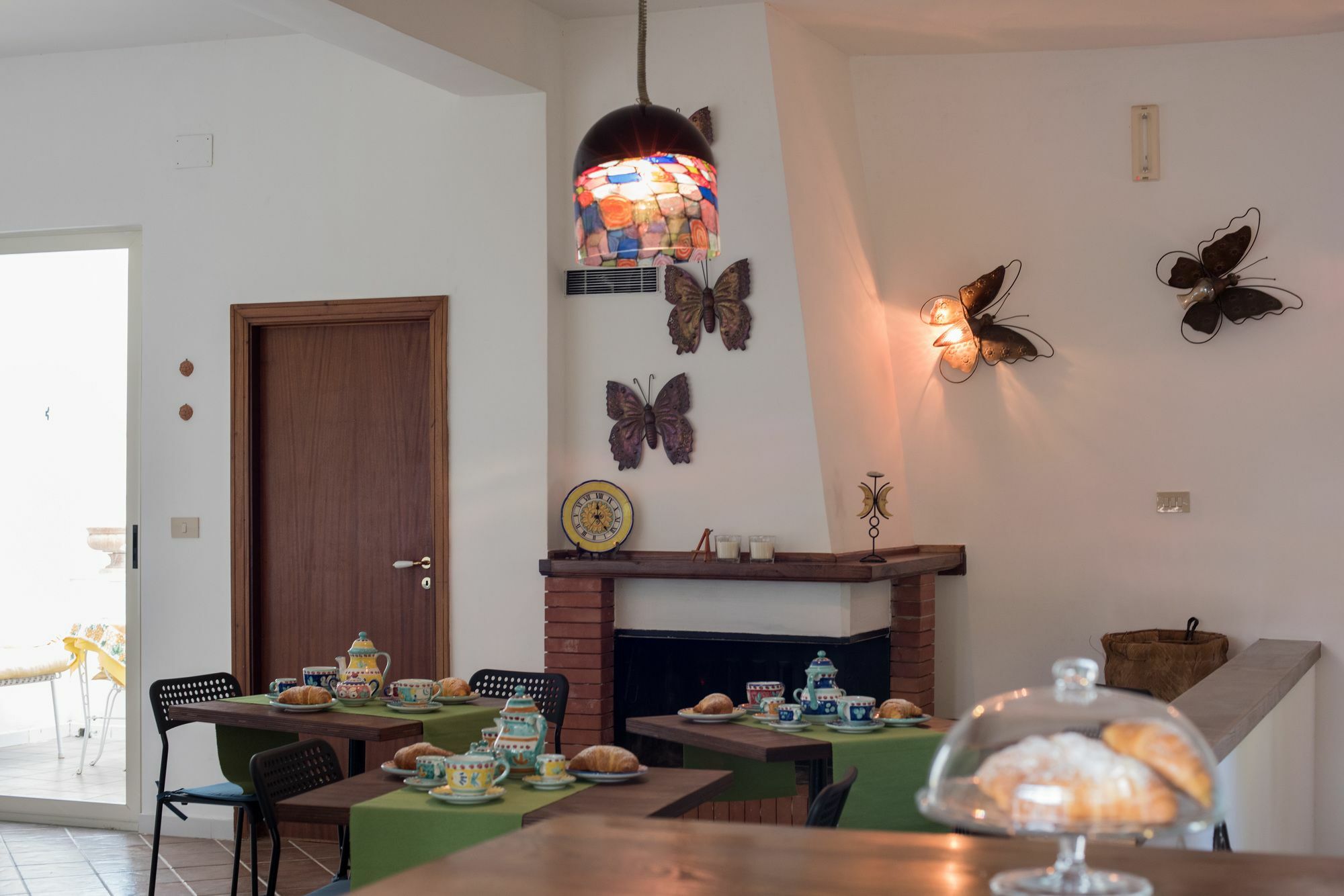 Villa Toru Кастелабате Екстериор снимка